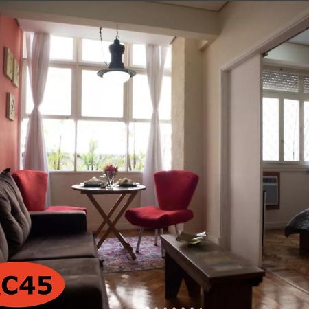 Copacabana Flat Rio de Janeiro Kültér fotó