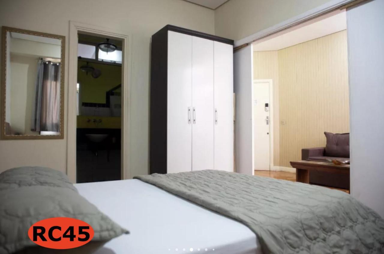 Copacabana Flat Rio de Janeiro Kültér fotó