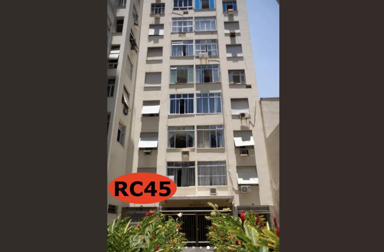 Copacabana Flat Rio de Janeiro Kültér fotó