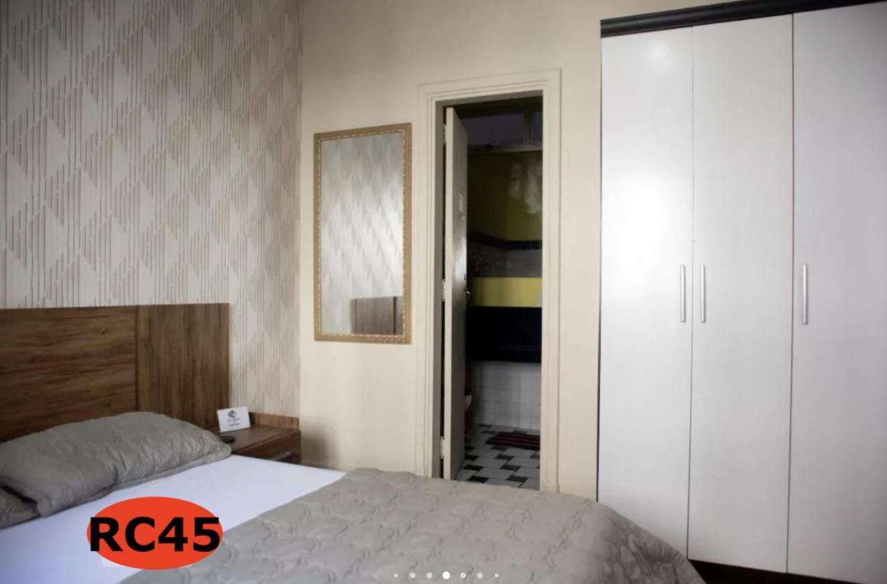 Copacabana Flat Rio de Janeiro Kültér fotó