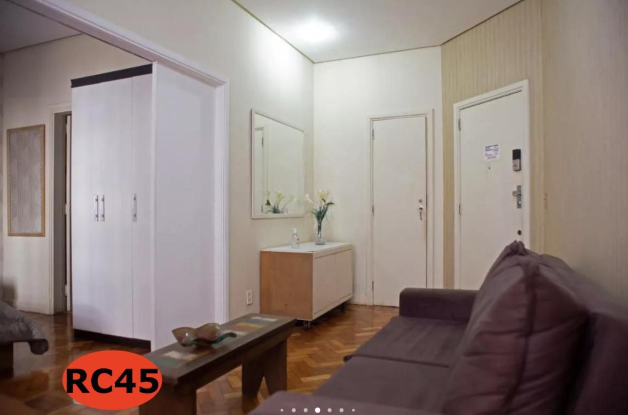 Copacabana Flat Rio de Janeiro Kültér fotó