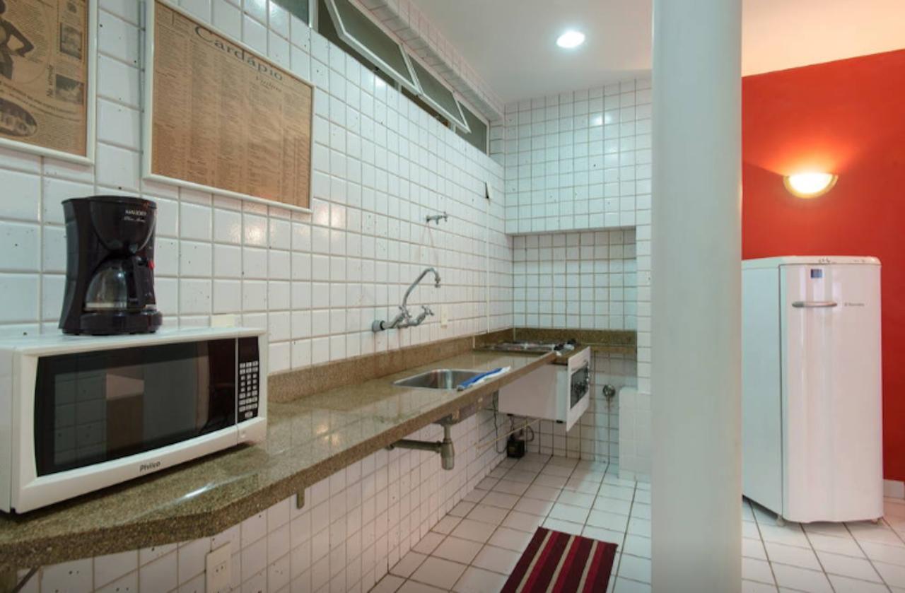 Copacabana Flat Rio de Janeiro Kültér fotó