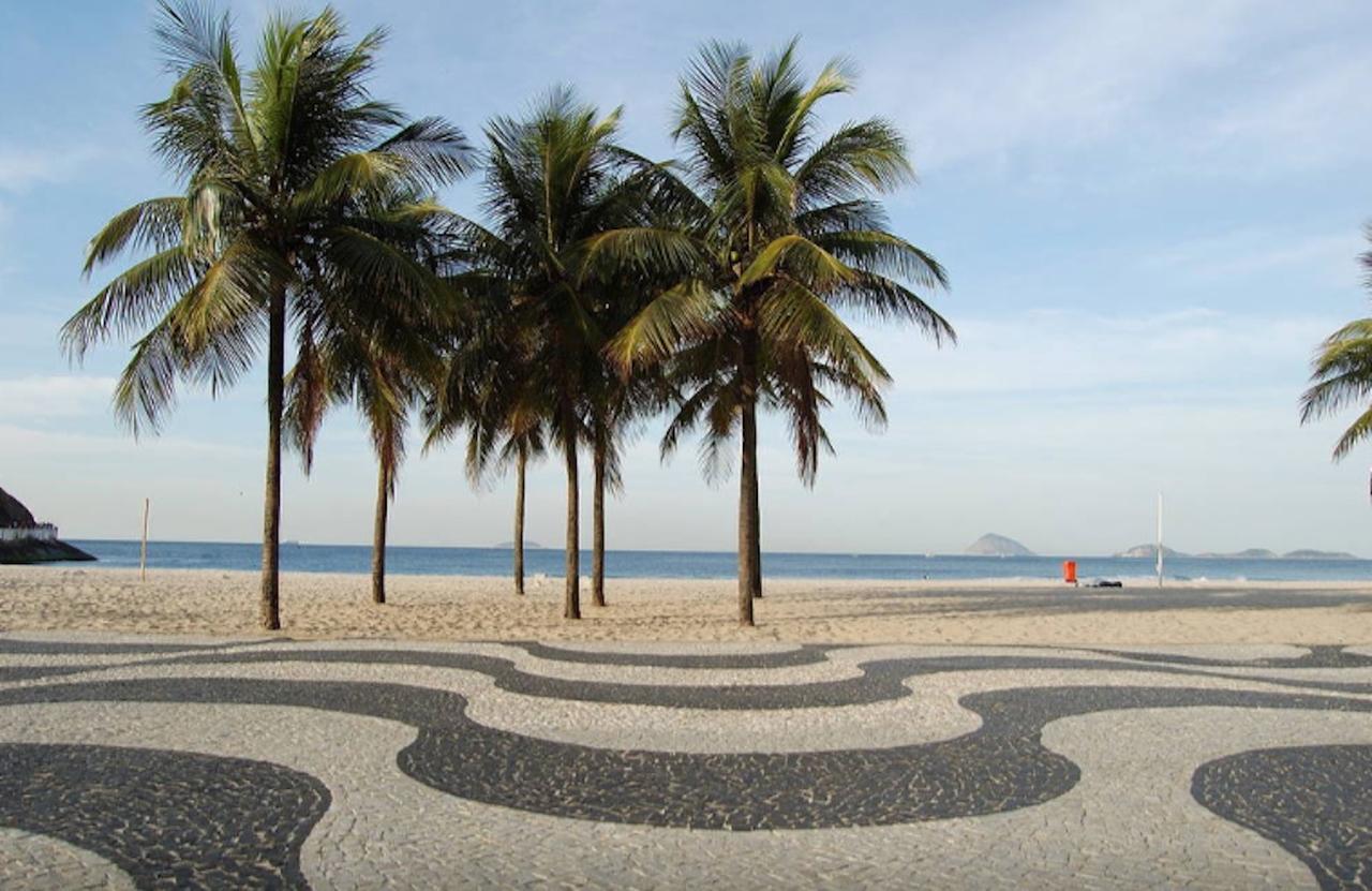 Copacabana Flat Rio de Janeiro Kültér fotó