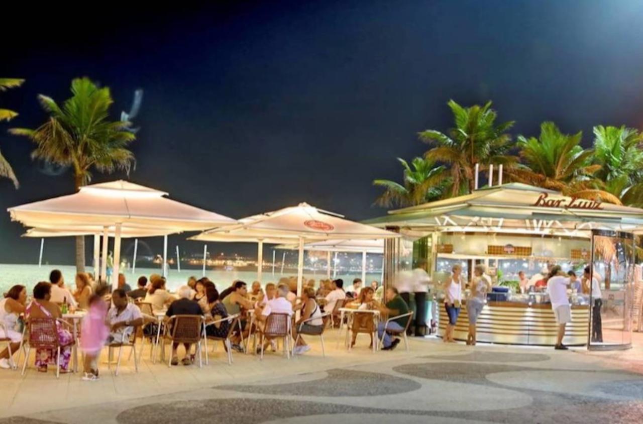 Copacabana Flat Rio de Janeiro Kültér fotó